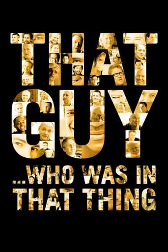 دانلود فیلم That Guy... Who Was in That Thing 2012