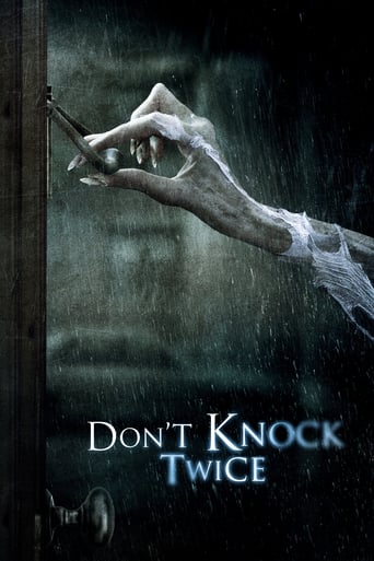 دانلود فیلم Don't Knock Twice 2016