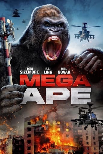 دانلود فیلم Mega Ape 2023