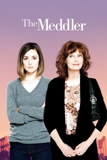 دانلود فیلم The Meddler 2015 (فضول)