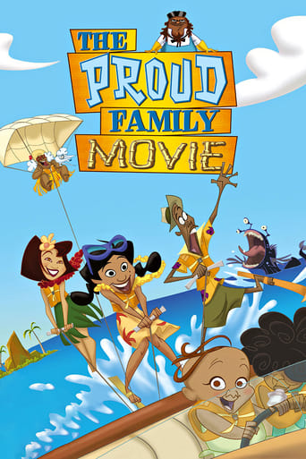 دانلود فیلم The Proud Family Movie 2005