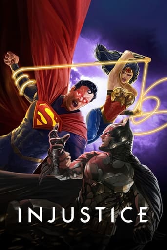 دانلود فیلم Injustice 2021 (بی‌عدالتی)