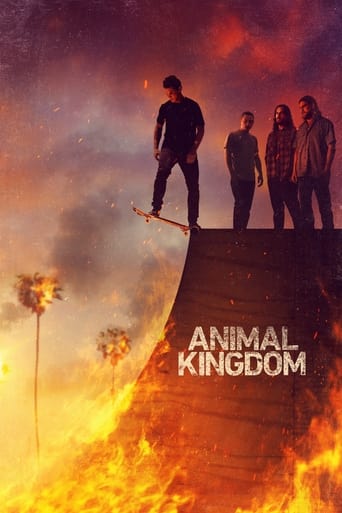 دانلود سریال Animal Kingdom 2016 (قلمرو حیوانات) دوبله فارسی بدون سانسور