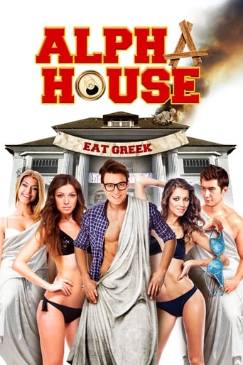 دانلود فیلم Alpha House 2014