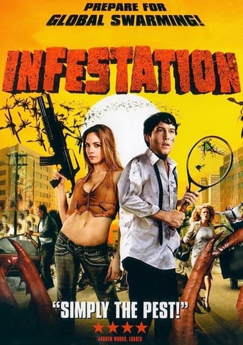 دانلود فیلم Infestation 2009