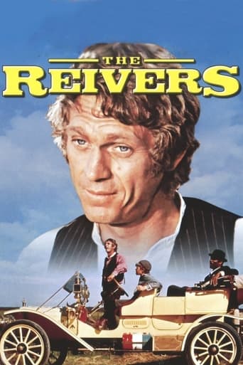 The Reivers 1969