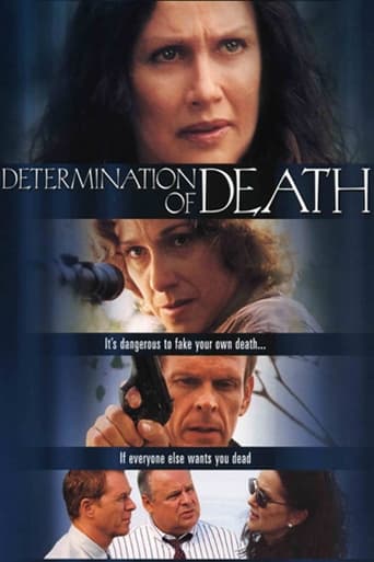 دانلود فیلم Determination of Death 2001