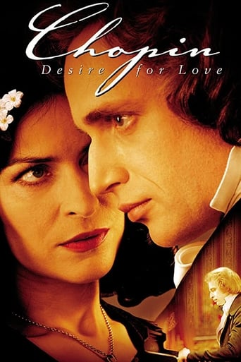 دانلود فیلم Chopin: Desire for Love 2002