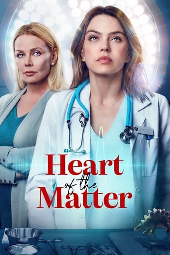 Heart of the Matter 2022 (اصل داستان)