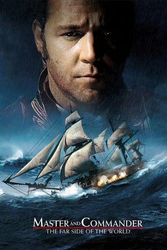 دانلود فیلم Master and Commander: The Far Side of the World 2003 (ناخدا و فرمانده: آخر دنیا) دوبله فارسی بدون سانسور