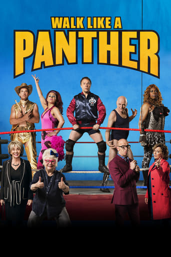 دانلود فیلم Walk Like a Panther 2018