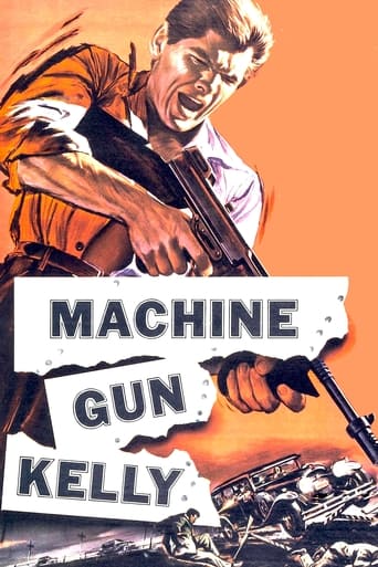 دانلود فیلم Machine-Gun Kelly 1958