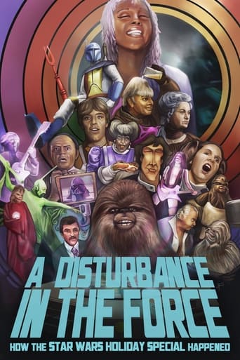 دانلود فیلم A Disturbance in the Force: How the Star Wars Holiday Special Happened 2023