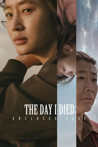 دانلود فیلم The Day I Died: Unclosed Case 2020