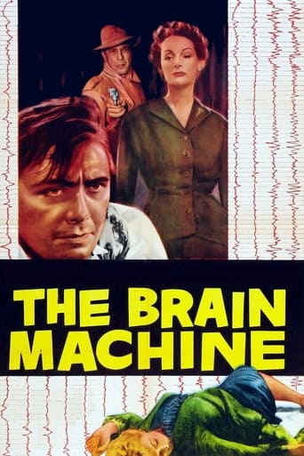 دانلود فیلم The Brain Machine 1955