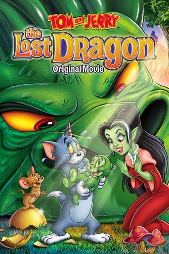 Tom and Jerry: The Lost Dragon 2014 (تام و جری: اژدهای گمشده)