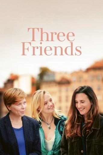 دانلود فیلم Three Friends 2024