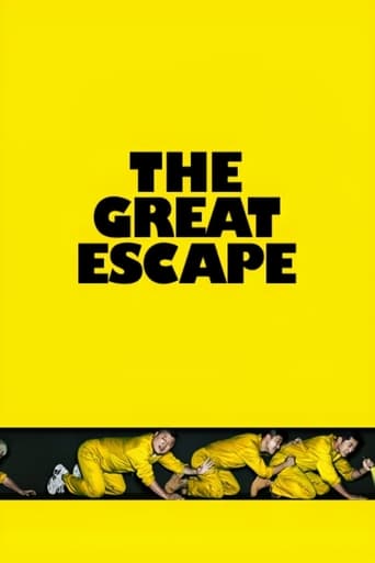 دانلود سریال The Great Escape 2018 دوبله فارسی بدون سانسور