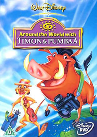 دانلود فیلم Around the World With Timon & Pumbaa 1996