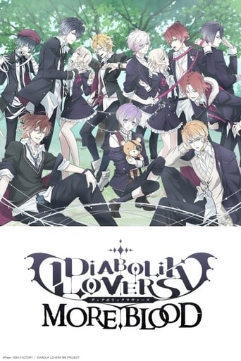 دانلود سریال Diabolik Lovers 2013 دوبله فارسی بدون سانسور