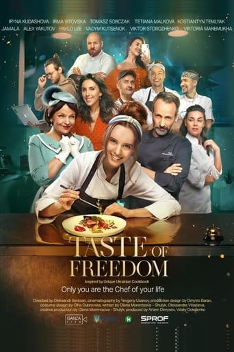 دانلود فیلم Taste of Freedom 2023