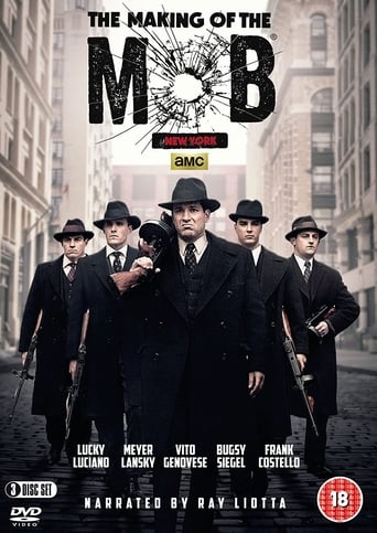 دانلود سریال The Making of The Mob 2015