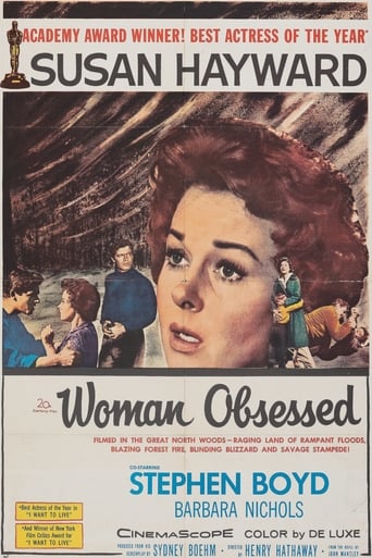 Woman Obsessed 1959