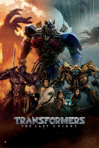 Transformers: The Last Knight 2017 (تبدیل‌شوندگان: آخرین شوالیه)