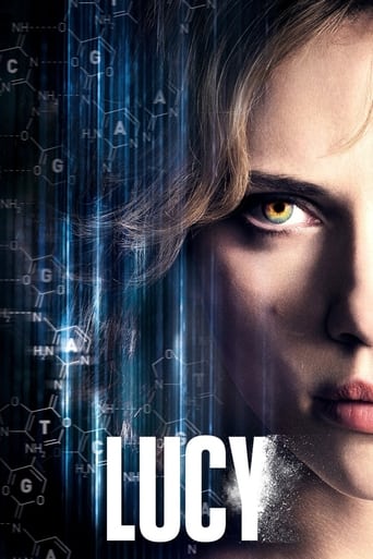 دانلود فیلم Lucy 2014 (لوسی) دوبله فارسی بدون سانسور