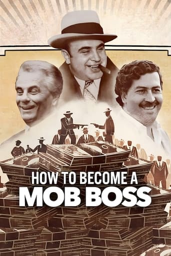 دانلود سریال How to Become a Mob Boss 2023 دوبله فارسی بدون سانسور