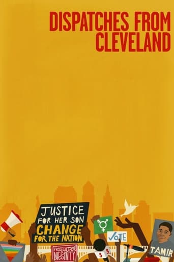 دانلود فیلم Dispatches from Cleveland 2017 (اعزام از کلیولند)