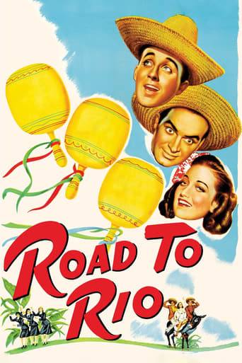 دانلود فیلم Road to Rio 1947