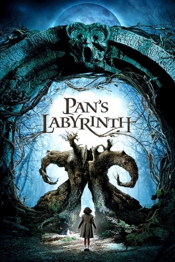 دانلود فیلم Pan's Labyrinth 2006 (هزارتوی پن) دوبله فارسی بدون سانسور