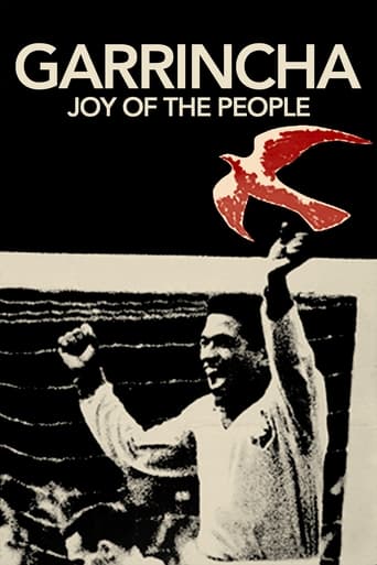 Garrincha: Joy of the People 1962