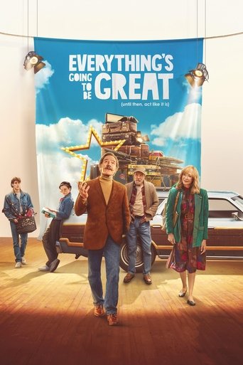 دانلود فیلم Everything's Going to Be Great 2025
