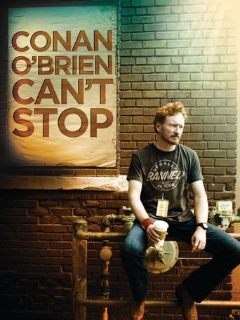 Conan O'Brien Can't Stop 2011