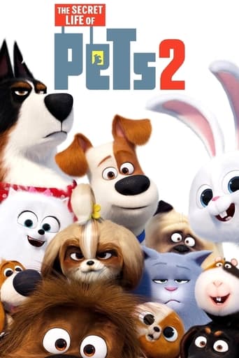 The Secret Life of Pets 2 2019 (زندگی پنهان حیوانات خانگی ۲)