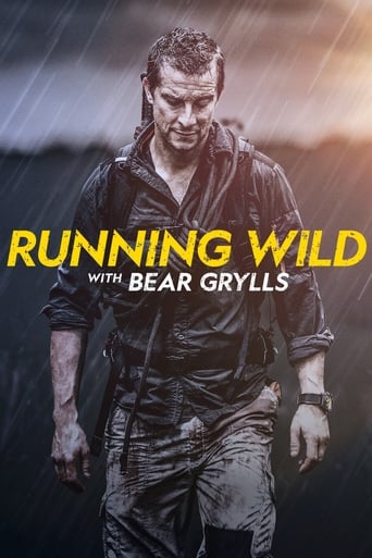 Running Wild with Bear Grylls 2014