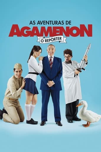 دانلود فیلم Agamenon: The Film 2012