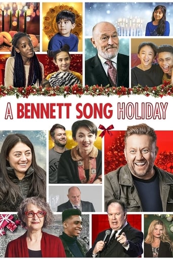 A Bennett Song Holiday 2020 (آهنگ تعطیلات بنت)