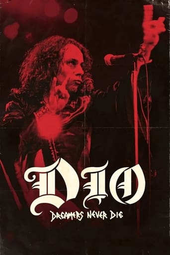 Dio: Dreamers Never Die 2022