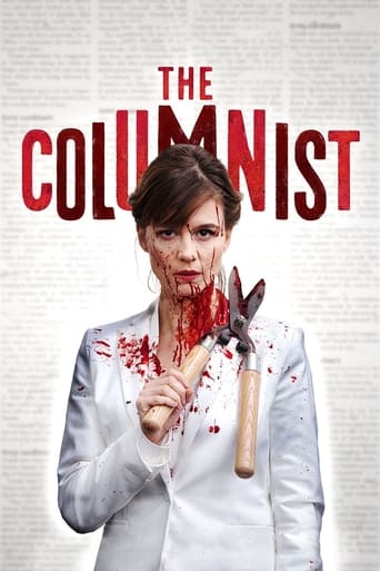 دانلود فیلم The Columnist 2019