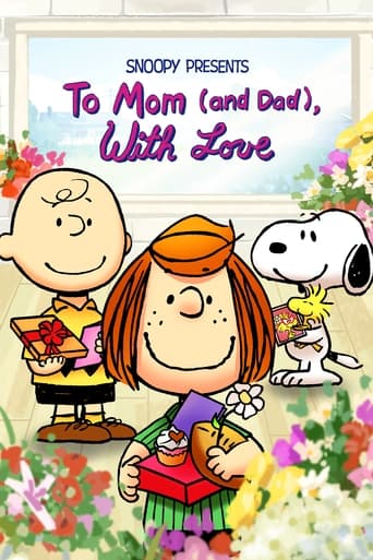 دانلود فیلم Snoopy Presents: To Mom (and Dad), With Love 2022 (اسنوپی با عشق به مادر و پدر تقدیم می کند)