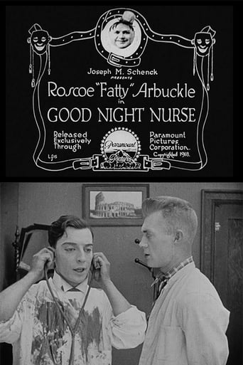 دانلود فیلم Good Night, Nurse! 1918