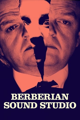 دانلود فیلم Berberian Sound Studio 2012