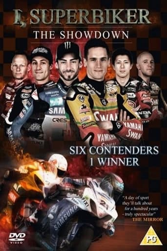 دانلود فیلم I, Superbiker - The Showdown 2012