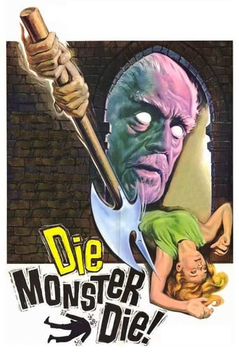 دانلود فیلم Die, Monster, Die! 1965