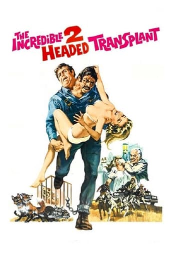 دانلود فیلم The Incredible 2-Headed Transplant 1971