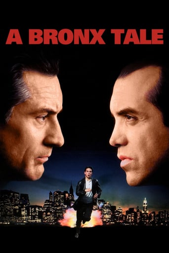 دانلود فیلم A Bronx Tale 1993 (داستانی از برانکس) دوبله فارسی بدون سانسور