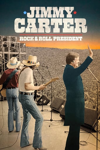 دانلود فیلم Jimmy Carter: Rock & Roll President 2020